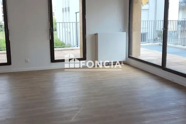 Appartement 3 pièces 66 m²