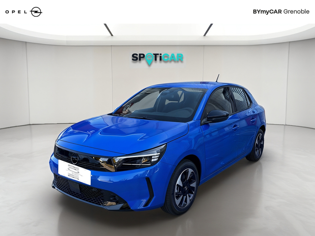 Opel Corsa Electrique 136 ch &amp; Batterie 50 kWh