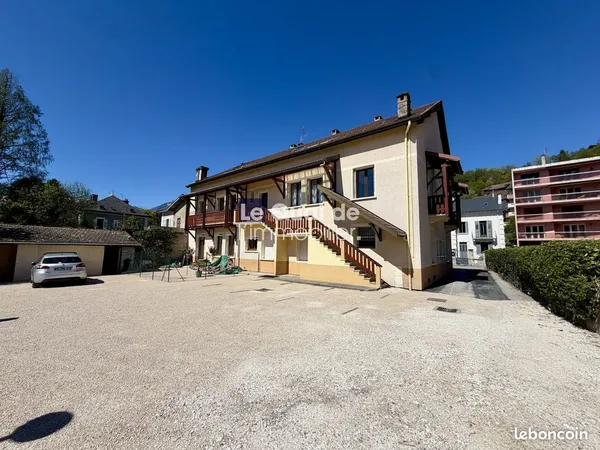 Maison 2 pièces 38 m²