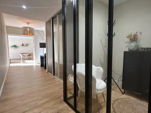 Appartement 100 m2 Cours Fauriel