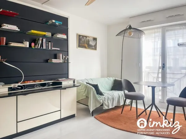 Appartement 1 pièce