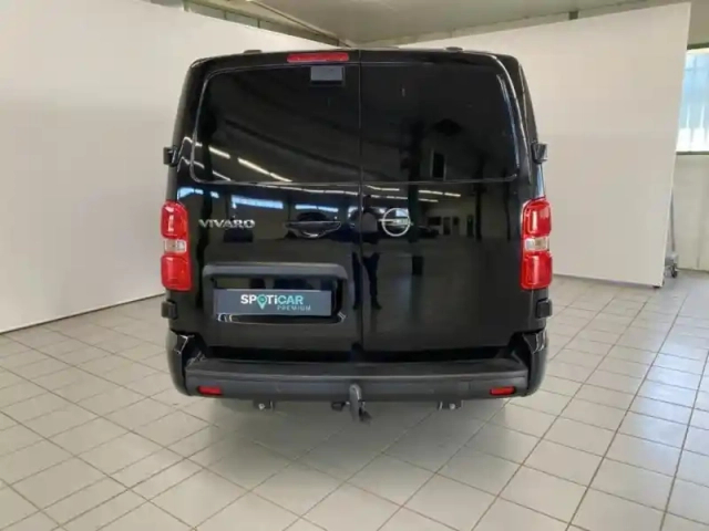 Opel Vivaro fg xl 2.0 bluehdi 180ch s&amp;s cabine approfondie fixe eat8 — photo 21