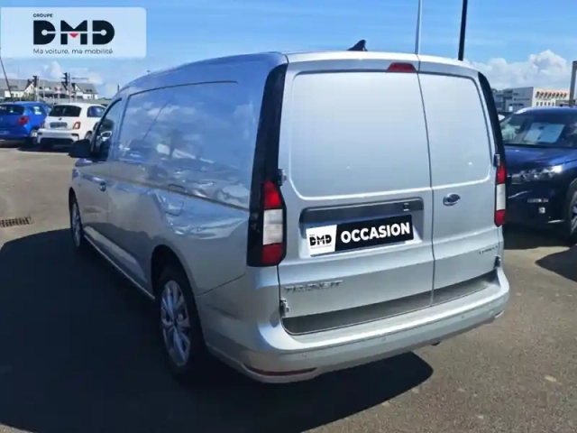Ford Transit Connect l2 2.0 ecoblue 122ch trend bva7 — photo 4