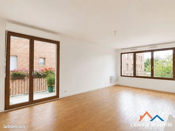 Appartement 3 pièces 64 m²