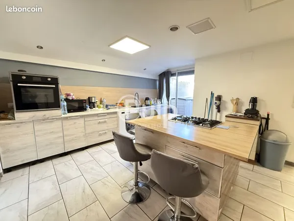 Maison 6 pièces 113 m²