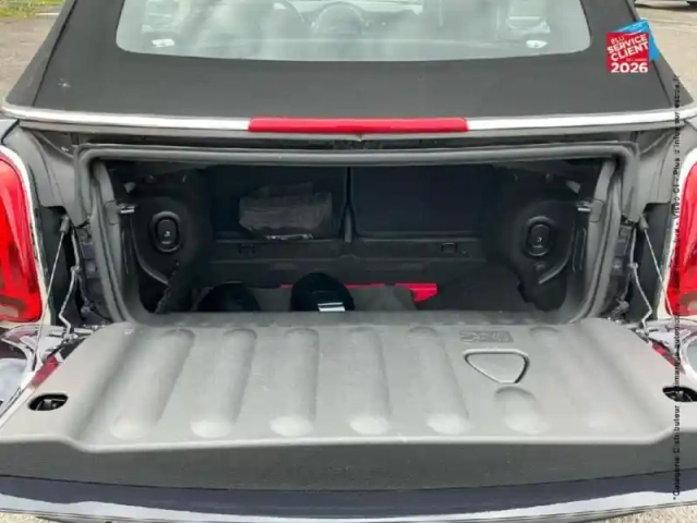 Mini Mini cabrio cooper 136ch  essential bva7 — photo 14