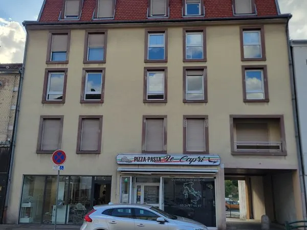 Vds 2 Appartements - 4 pièces chacun - 90m² chacun