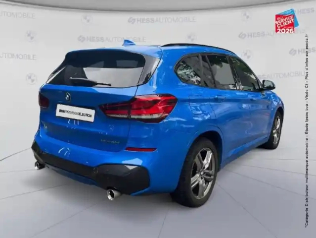 Bmw X1 sdrive18da 150ch m sport — photo 6