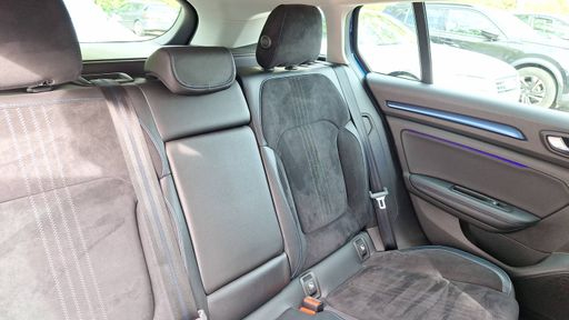 Renault Megane Estate 1.6 dCi 165 EDC6 - GT – 2017 – 131476 km – Diesel – Boîte Automatique — photo 35