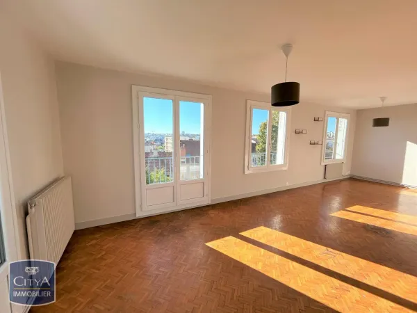 Appartement 4 pièces 78 m²