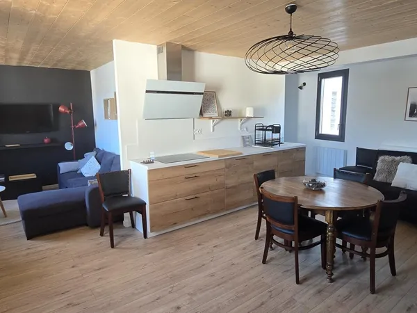Magnifique Duplex refait à neuf