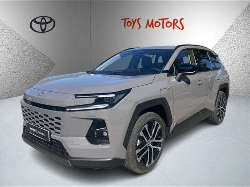 Toyota RAV4 EV Toyota RAV4 PHEV RAV4 PHV 309CH AWD LOUNGE NG — photo 1