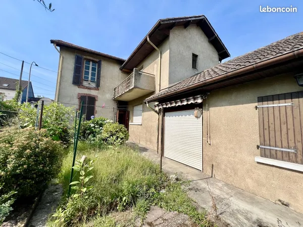 Maison 5 pièces 117 m²