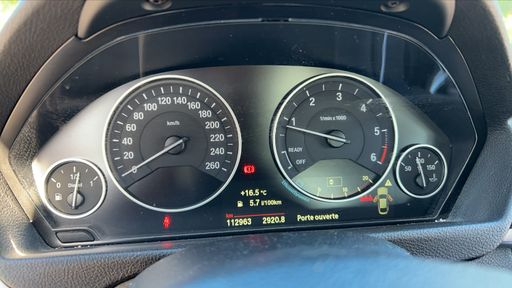 BMW Serie 4 Gran Coupe 420d 190 - Luxury – 2018 – 112963 km – Diesel – Boîte Manuelle — photo 15