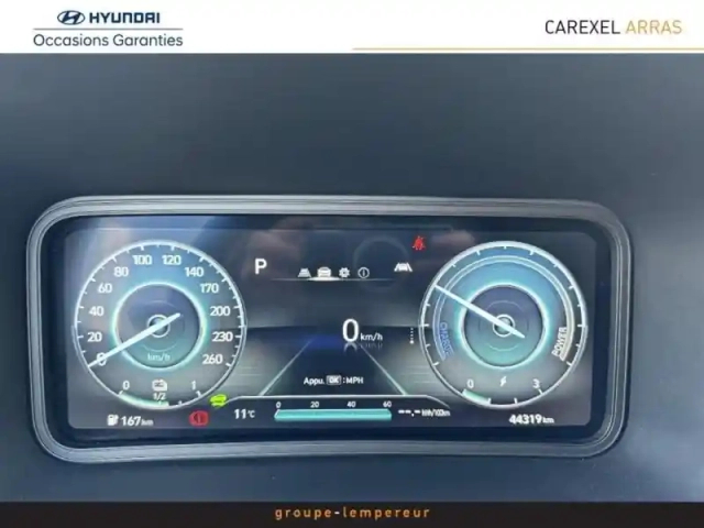 Hyundai Kona electric 39kwh - 136ch intuitive — photo 15