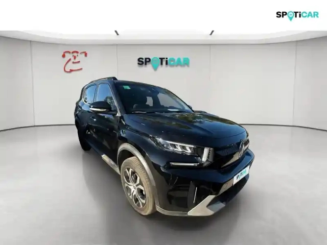 Citroën C3 Aircross 1.2 turbo 100ch plus — photo 8