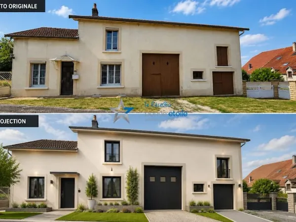 Maison 6 pièces 125 m²