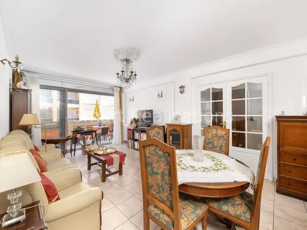 Appartement 5 pièces 115 m²