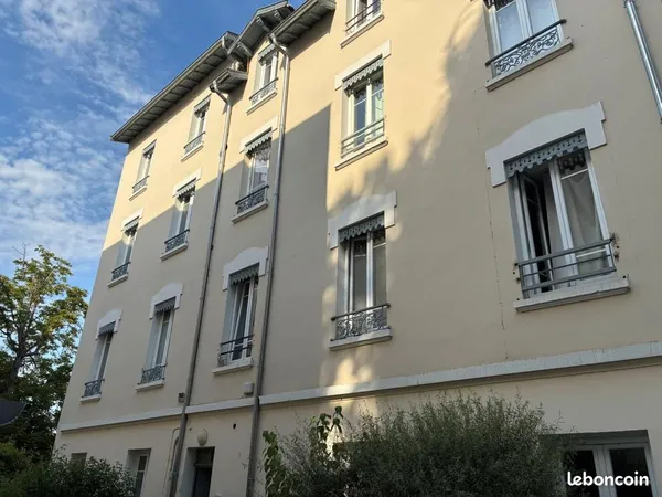 Appartement 1 pièce 20 m²