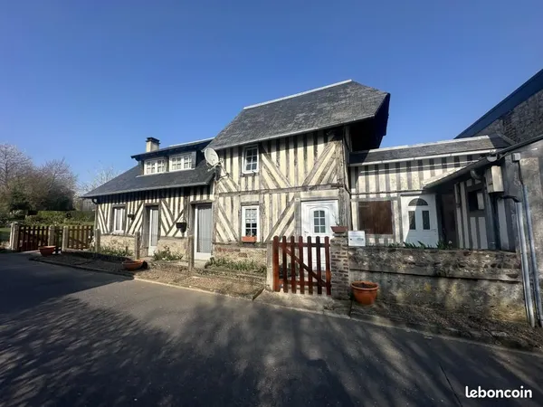 Maison 4 pièces 80 m²