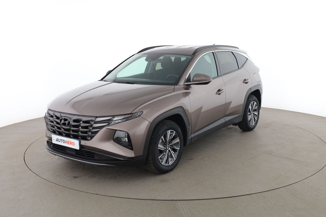 Hyundai Tucson 1.6 T-GDi Hybrid Creative BVA6 — photo 1