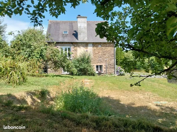 Magnifique maison en pierres