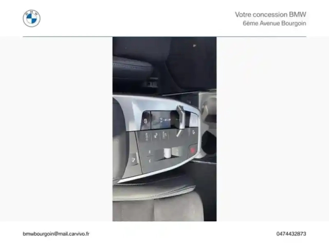 Bmw Serie 2 série 2 activetourer 225e 245ch xdrive m sport dkg7 — photo 14