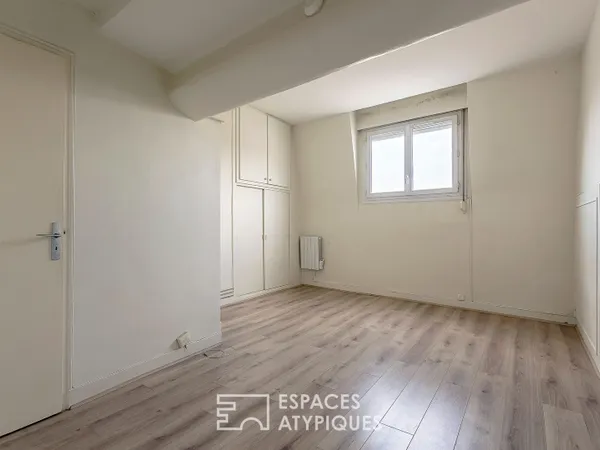 Appartement en plein coeur du quartier d'Ainay