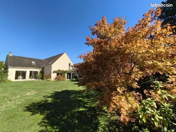 Maison 6 pièces 173 m²
