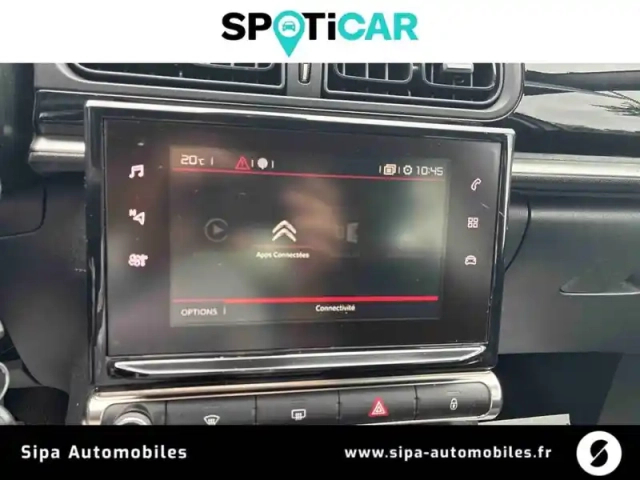 Citroën C3 puretech 82 — photo 19