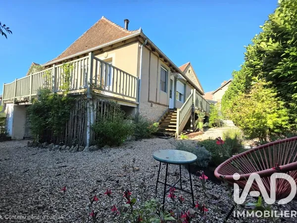 Maison 5 pièces 125 m²