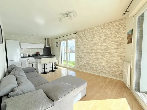 Appartement 2 pièces 42 m²