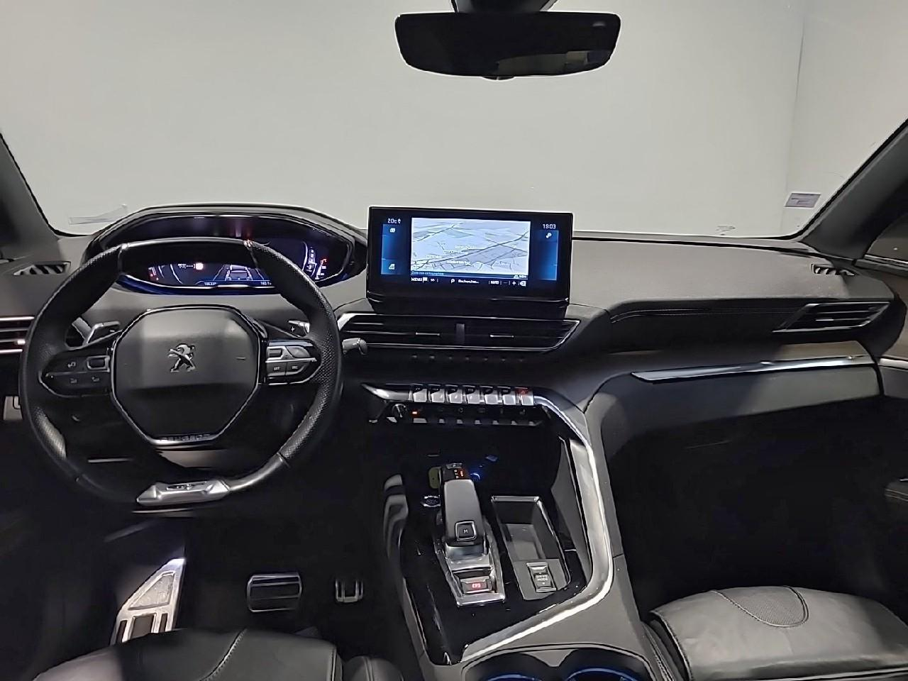 Peugeot 3008 puretech 130ch s&s eat8 gt pack — photo 12