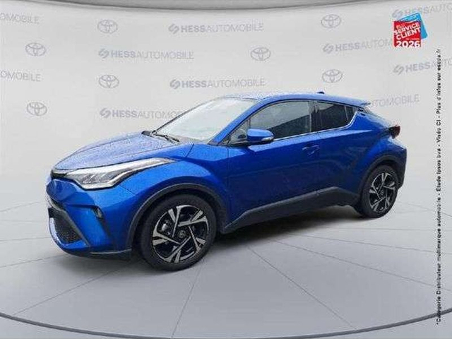Toyota C-HR Toyota Toyota C-HR 122h Edition 2WD E-CVT MY22