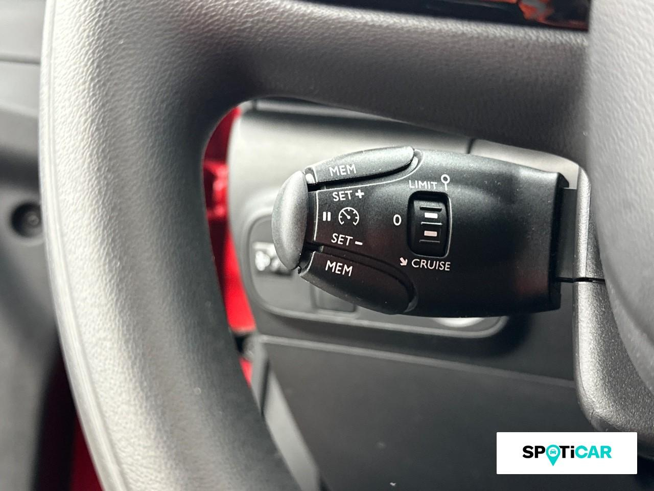 Citroën C3 1.2 puretech 83ch s&s you! — photo 17