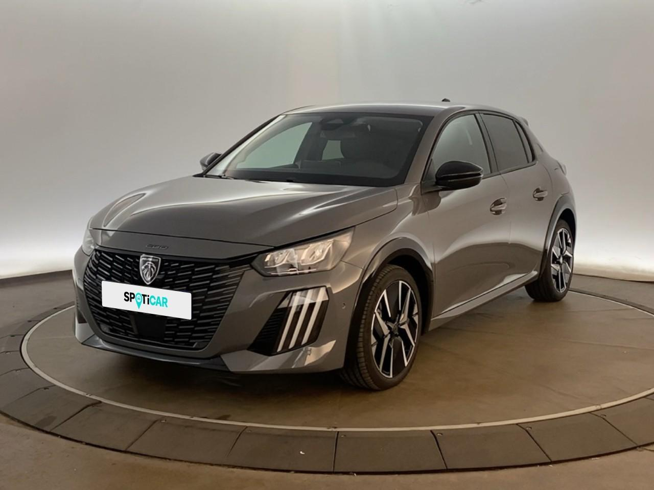 Peugeot 208 hybrid 145 ch e-dcs6 allure — photo 1