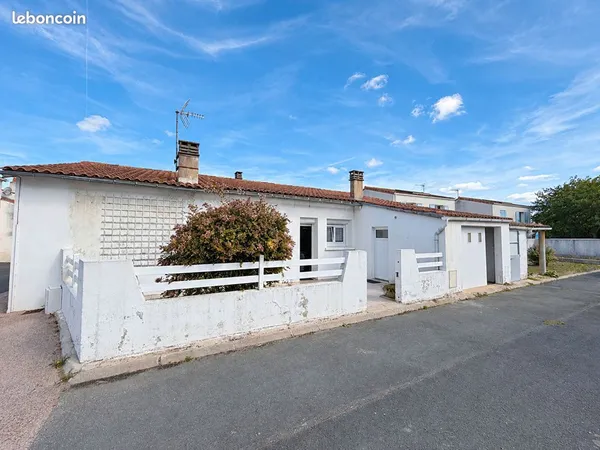 Maison 3 pièces 83 m²