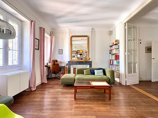 Bordeaux Chartrons - Duplex coup de coeur de 118m²