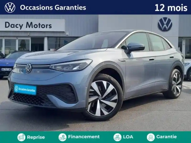 Volkswagen Id.5 174ch pro 77 kwh