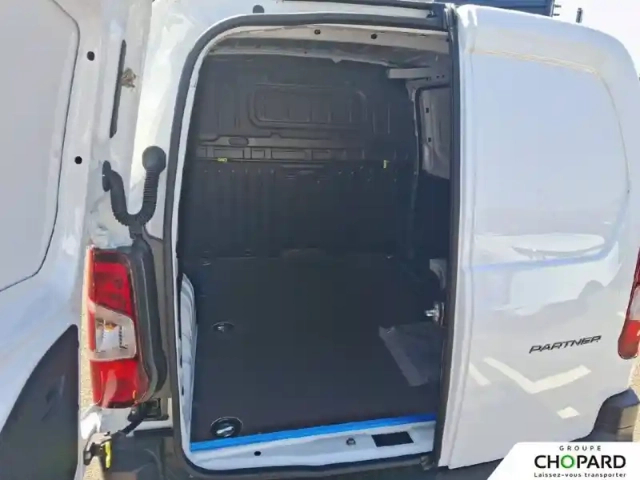 Peugeot Partner fgn diesel 100 ch m charg ut maj manuelle — photo 6