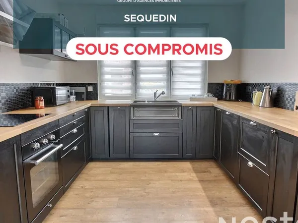 Maison 4 pièces 92 m²