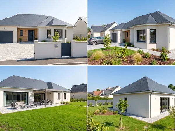Saint-Laurent-Nouan - Maison 109m² avec garage - MAISON CMI