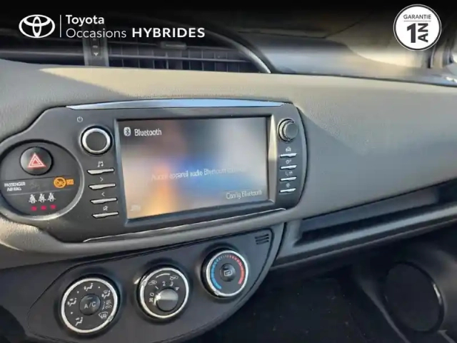 Toyota Yaris 70 vvt-i france 5p my19 — photo 15