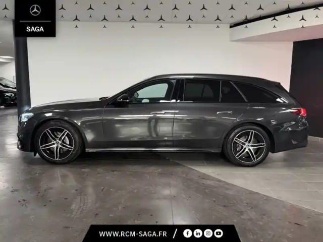 Mercedes Classe E break 300 hybrid eq amg line — photo 2