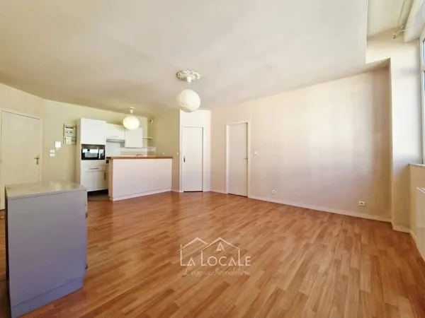 Appartement 2 pièces 42 m²