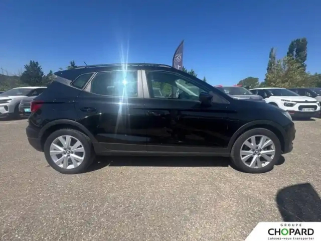 Seat Arona 1.0 ecotsi 95 ch start/stop bvm5 — photo 30