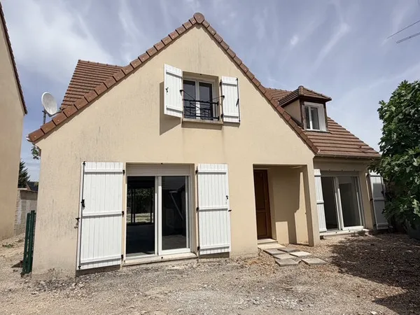 Maison 6 pièces principales 128m2