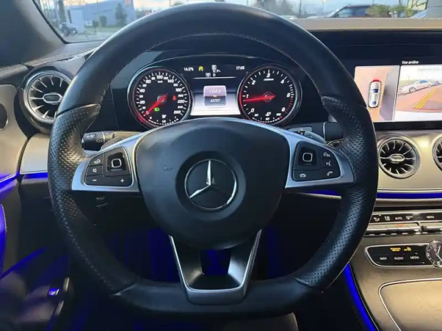 Mercedes Classe E coupé 220 d 9g-tronic — photo 61