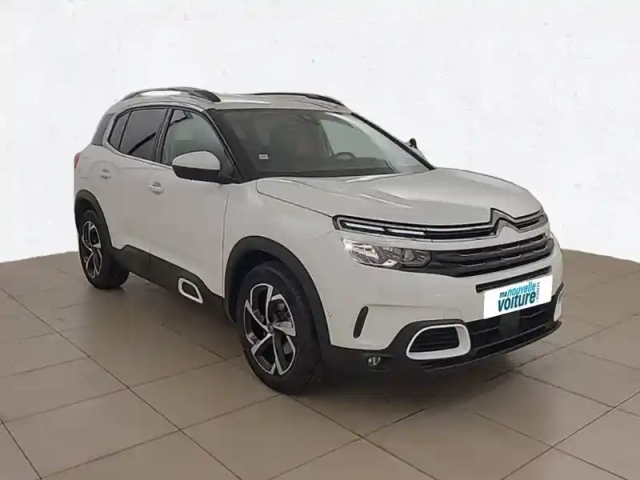 Citroën C5 Aircross puretech 130 s&amp;s bvm6 — photo 75