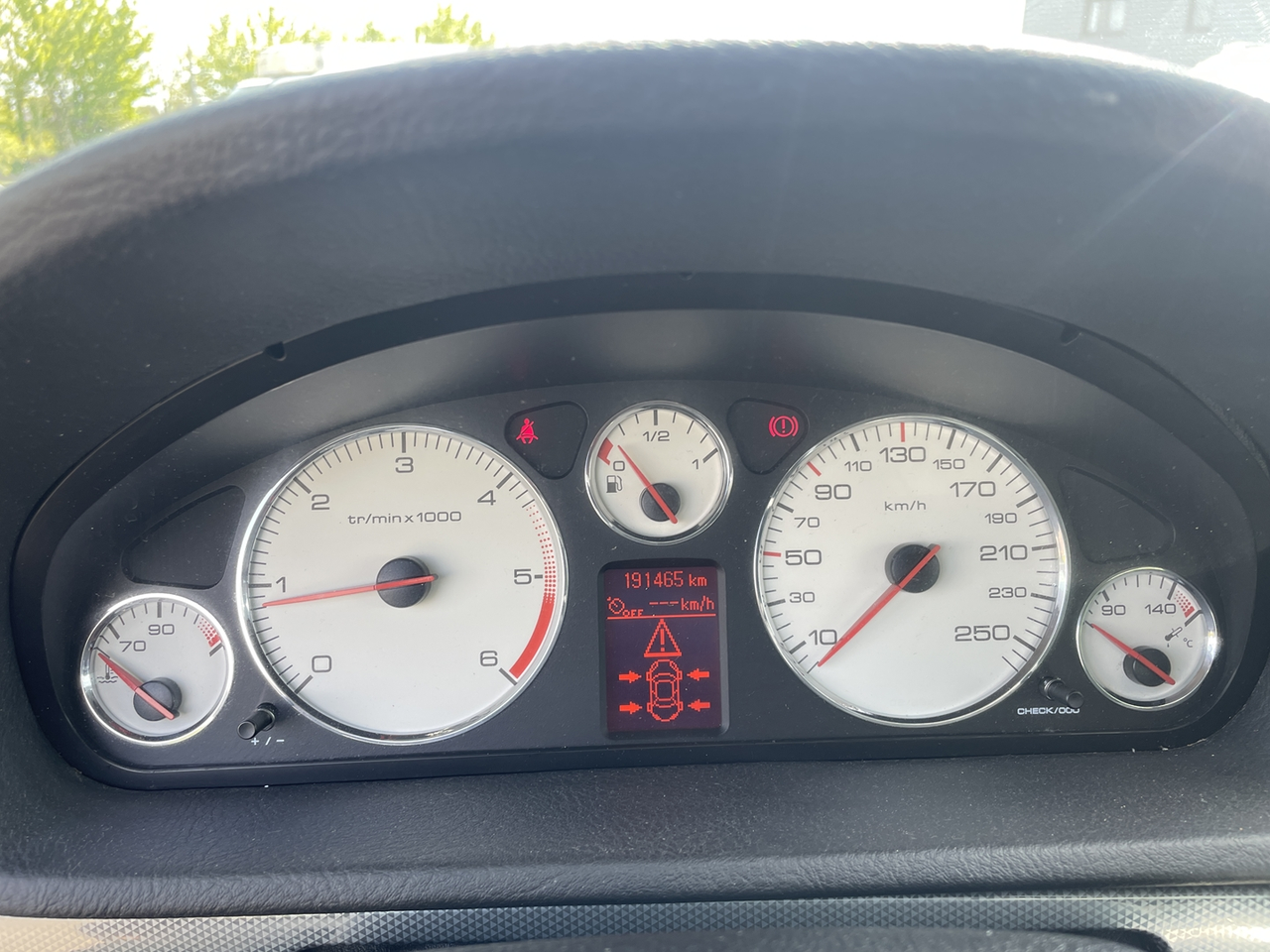 Peugeot 407 1.6 HDI110 NAVTEQ FAP occasion - Diesel - 2006 - 191 400 km - 3 990 € - Auneau (Eure-et-Loir) 992785871739 — photo 20